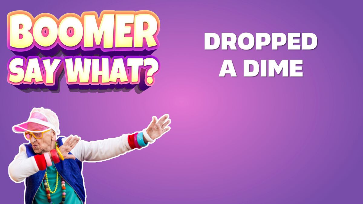 Boomer Say What? Volume 2 image number null
